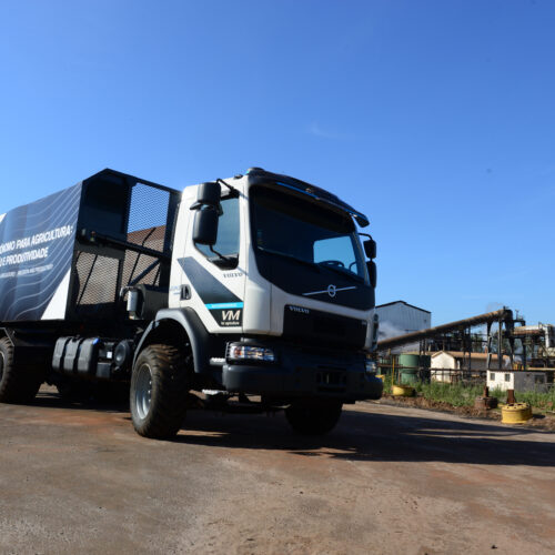 Volvo Trucks - VM Autônomo 