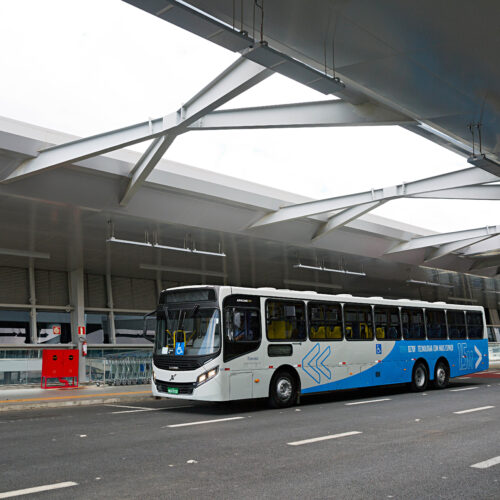 Volvo Bus - B270F 15m 