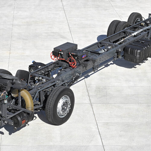 Chassi B270F 15m 