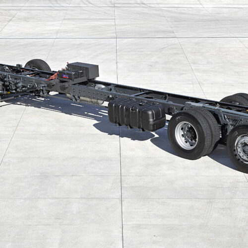Chassi B270F 15m 