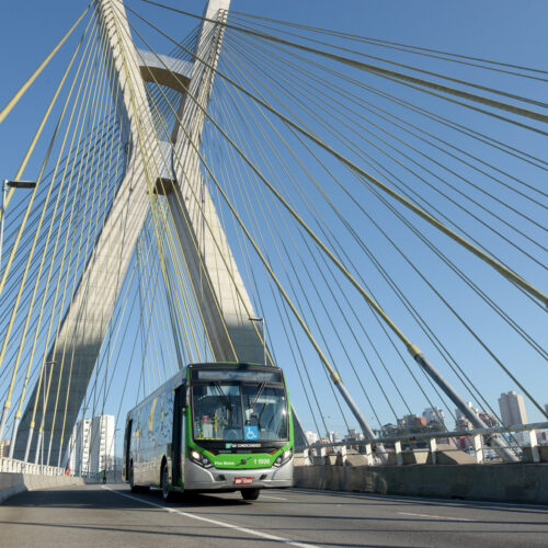 Volvo Bus - Volvo B250R 