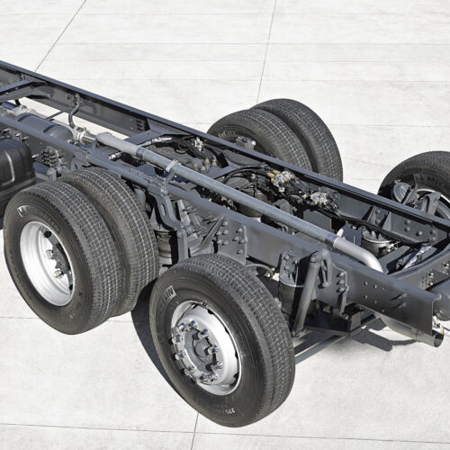 Chassi B270F 15m 