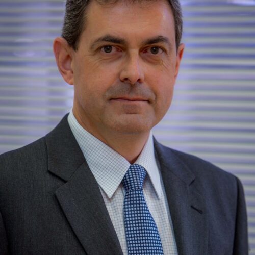 Wladimir Garcia - Vice-presidente e diretor geral Grupo Volvo América Latina 