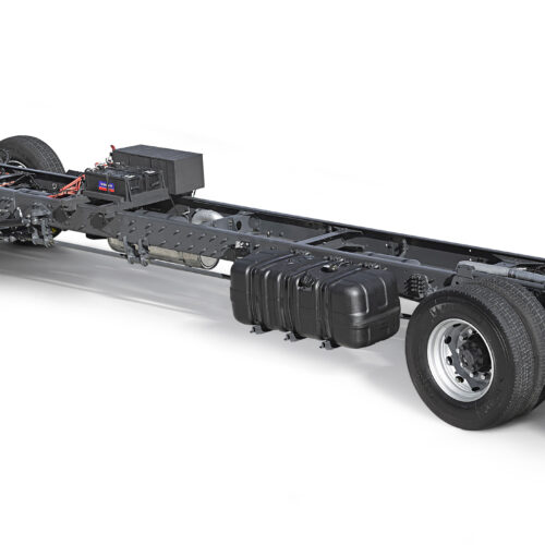 Chassi B270F 15m 