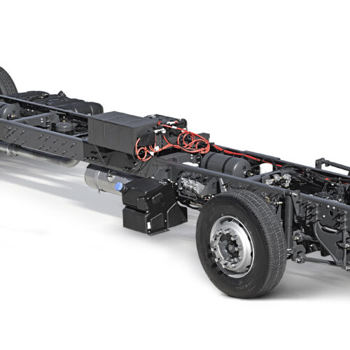 Chassi B270F 15m 