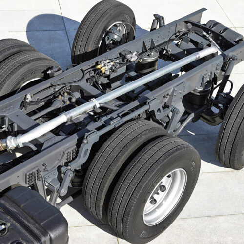 Chassi B270F 15m 