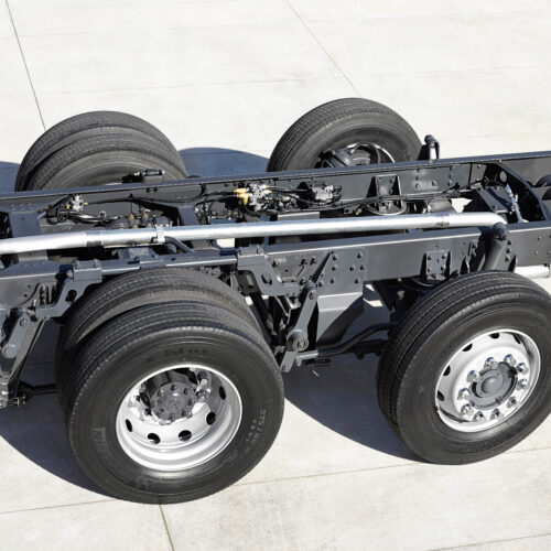 Chassi B270F 15m 