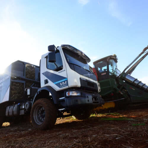 Volvo Trucks - VM Autônomo 