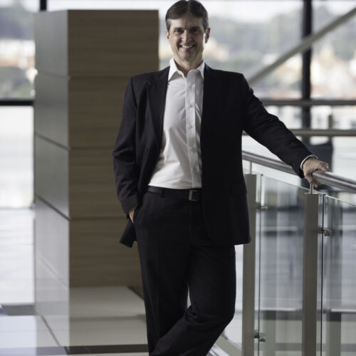 Carlos Ogliari, vice-presidente de RH e assuntos corporativos da Volvo na América Latina 