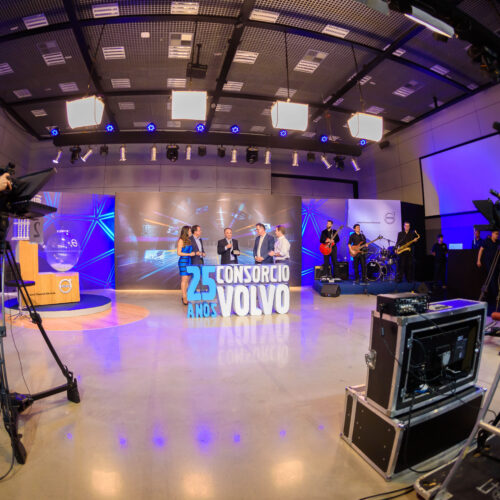 Consórcio Volvo completa 25 anos 