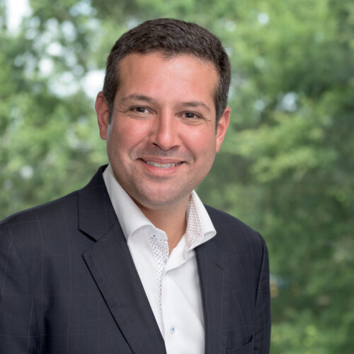 Gabriel Barsalini, vice-presidente Volvo Penta South America 