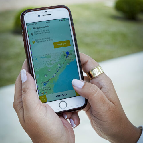 App que alerta sobre trechos perigosos em BRs ultrapassa 12.000 downloads 