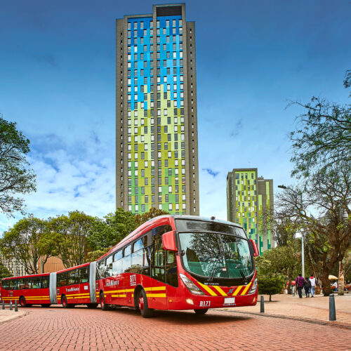 Volvo Buses fecha maior negócio de BRT da década 