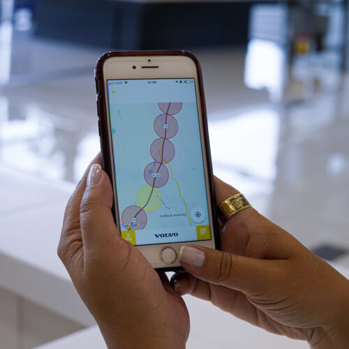 App que alerta sobre trechos perigosos em BRs ultrapassa 12.000 downloads 