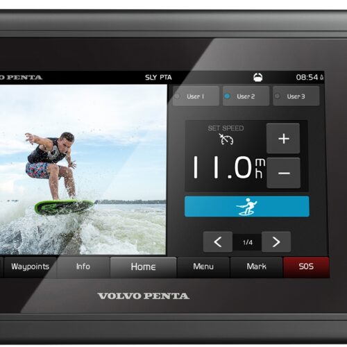 Volvo Penta -  Water Sport Control 