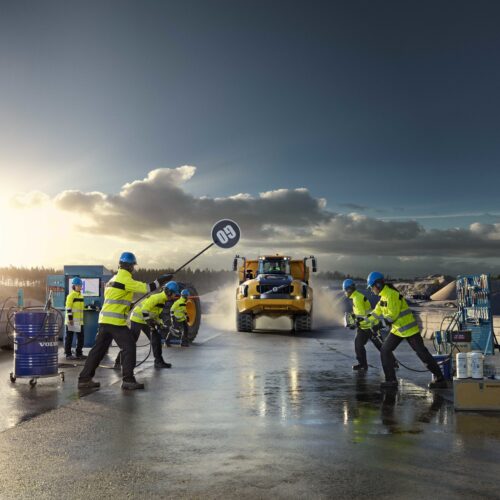 Garantia Estendida de fábrica da Volvo CE abrange mais de 60% das máquinas e vai até dezembro 