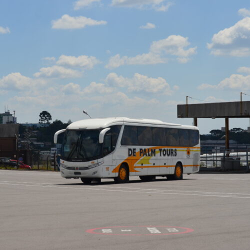 Volvo e Marcopolo reforçam frota da De Palm Tours no Caribe 