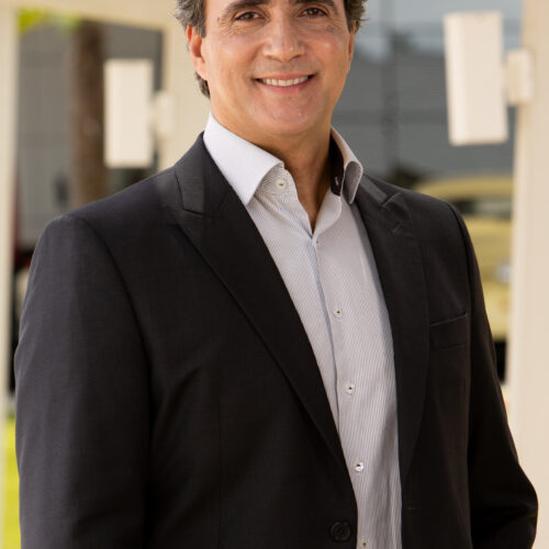 Alcides Cavalcanti, diretor executivo de caminhões da Volvo 