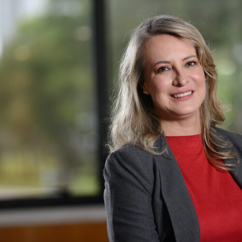 Andreia Pinto é a nova vice-presidente de Compras da Volvo 