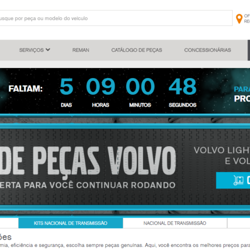 Black Week Volvo traz condições especiais em peças genuínas (3) 
