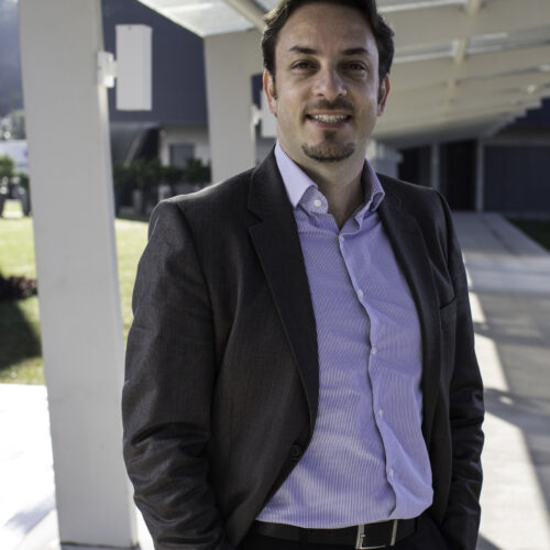 Felipe Battistella, gerente de marketing e desenvolvimento de concessionárias da Volvo 