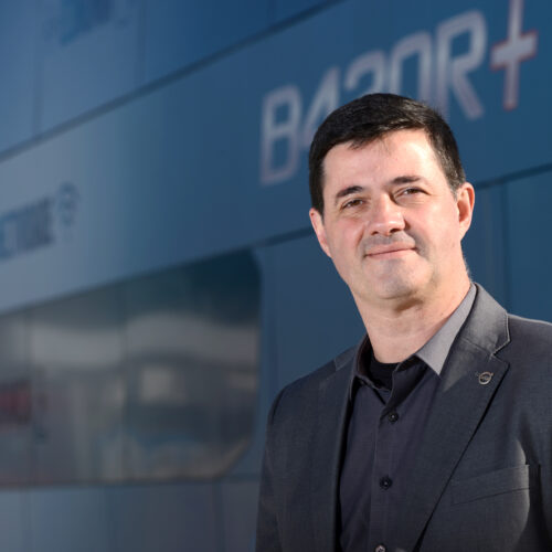 Gilcarlo Prosdócimo, gerente de engenharia de vendas da Volvo Buses na América Latina 