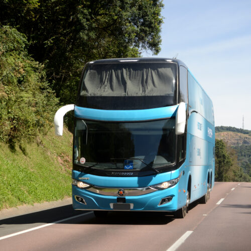 Novo Ônibus B420R+ 