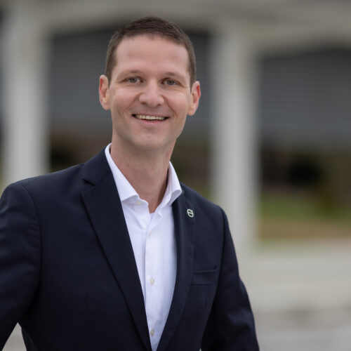 Paulo Arabian, diretor comercial da Volvo Buses no Brasil 