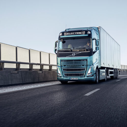 Volvo Trucks lidera mercado europeu de caminhões elétricos (4) 