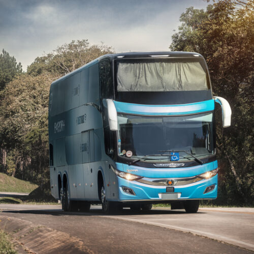 Volvo apresenta nova geração de seus chassis rodoviários para longas distâncias (1) 