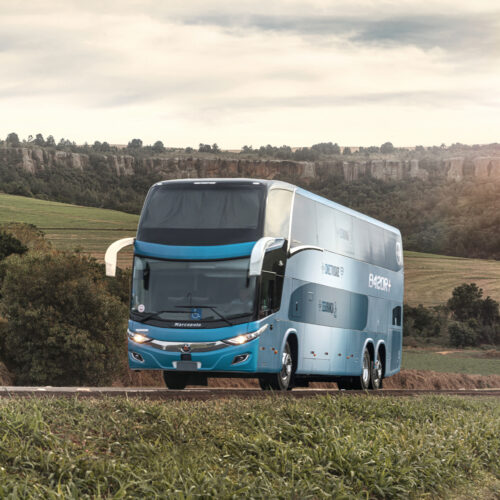 Volvo apresenta nova geração de seus chassis rodoviários para longas distâncias (3) 