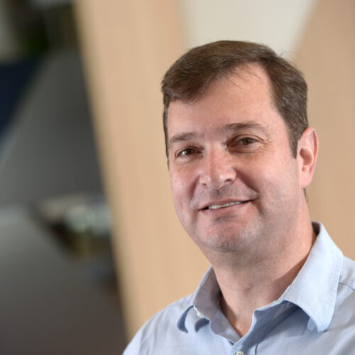 Jefferson Kohler, gerente da área comercial de pós-venda da Volvo CE 