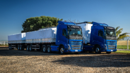 Volvo FH 2025 chega com avanços em produtividade e evolução de recursos de inteligência artificial