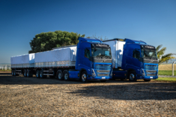 Volvo FH 2025 chega com avanços em produtividade e evolução de recursos de inteligência artificial