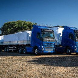Volvo FH 2025 chega com avanços em produtividade e evolução de recursos de inteligência artificial